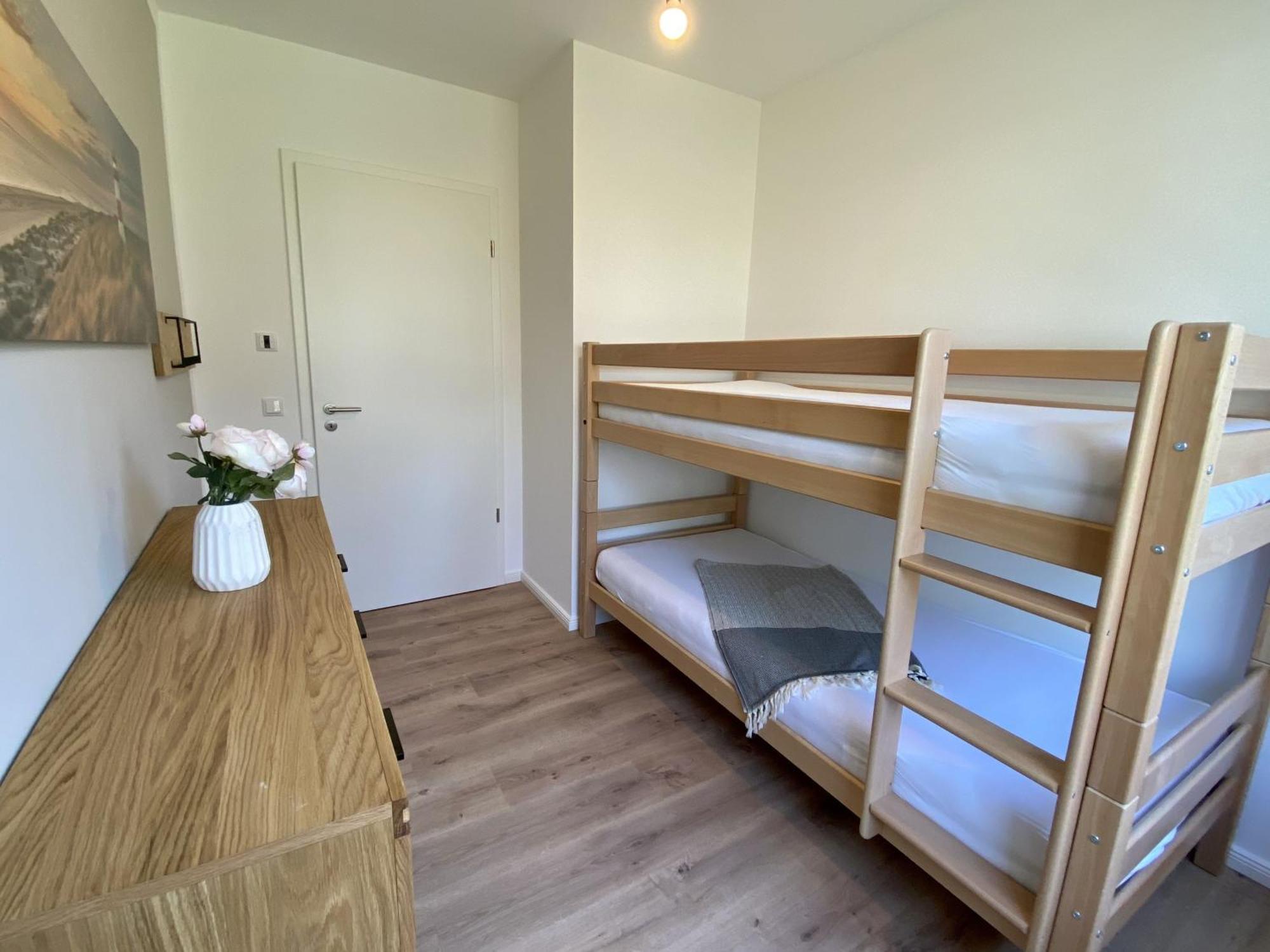 Ferienwohnung Auszeit In Den Parkvillen Carlota Und Candela Baabe Ngoại thất bức ảnh