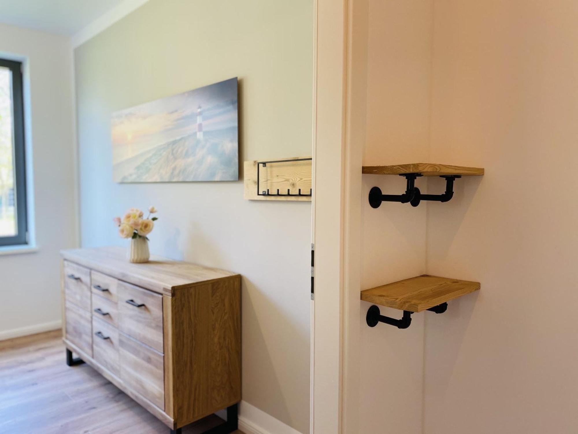 Ferienwohnung Auszeit In Den Parkvillen Carlota Und Candela Baabe Ngoại thất bức ảnh