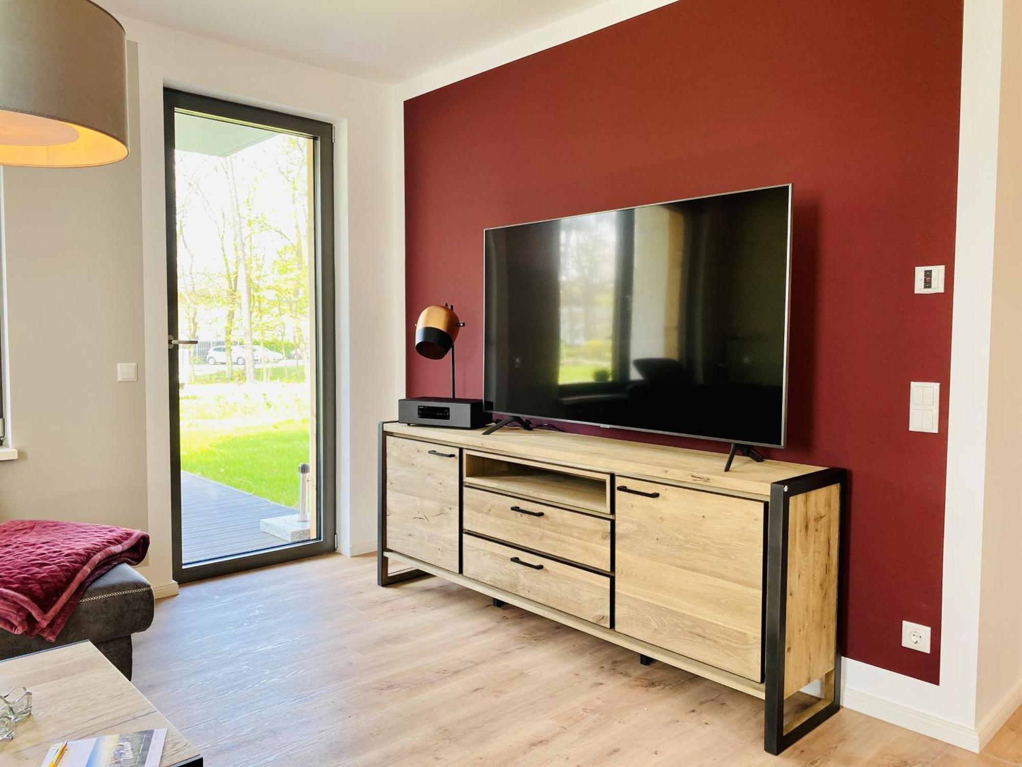 Ferienwohnung Auszeit In Den Parkvillen Carlota Und Candela Baabe Ngoại thất bức ảnh