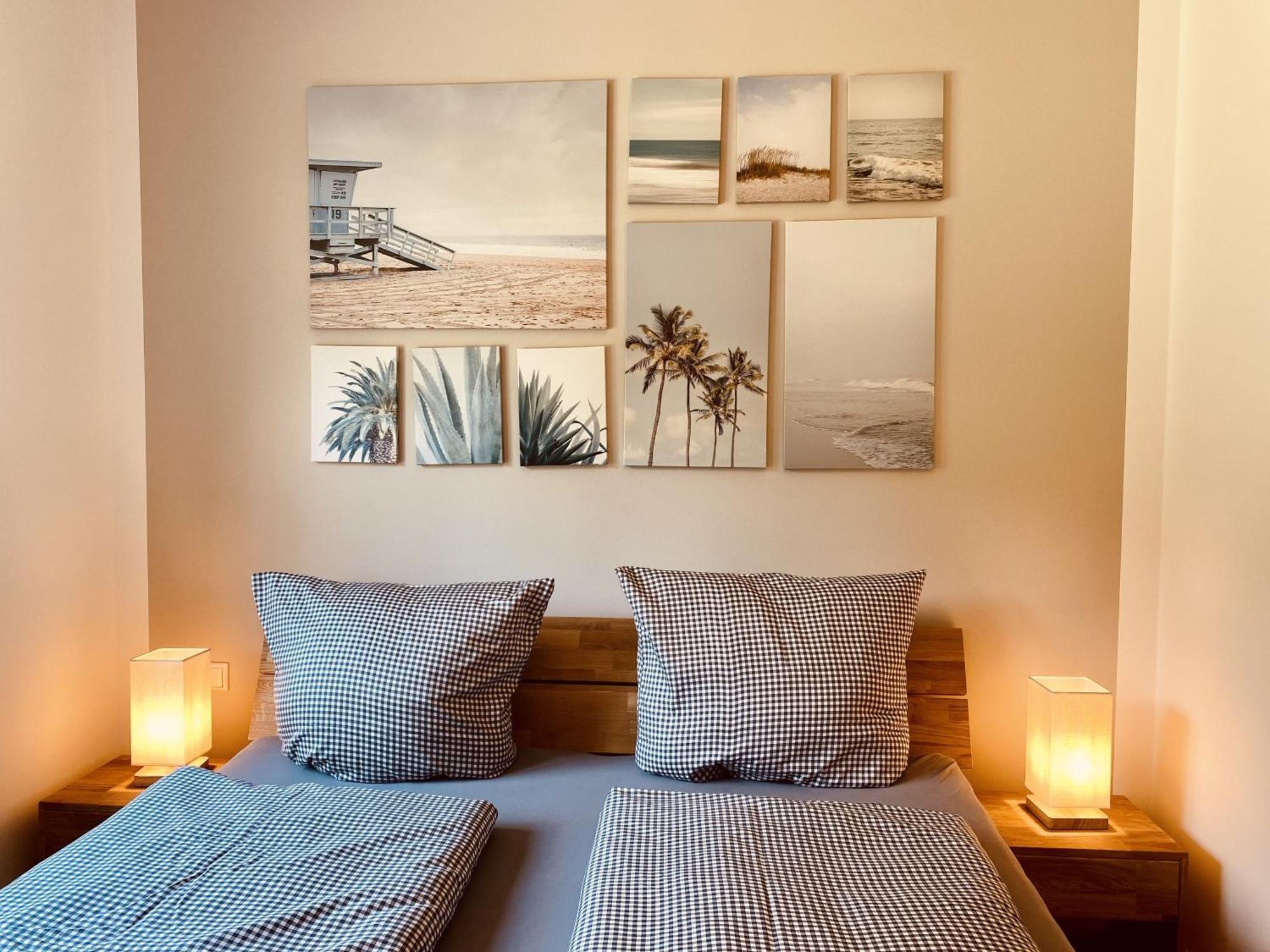 Ferienwohnung Auszeit In Den Parkvillen Carlota Und Candela Baabe Ngoại thất bức ảnh