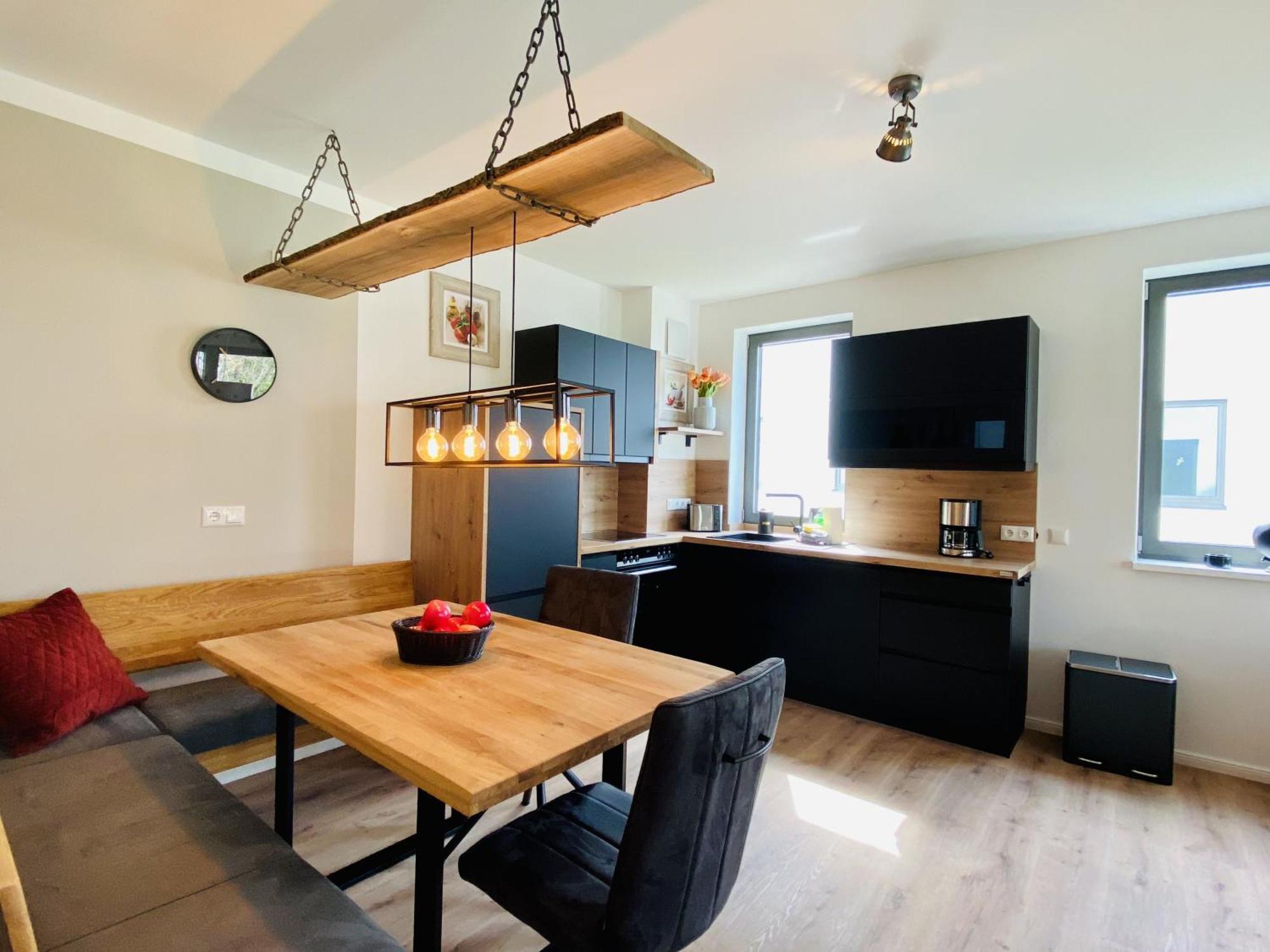 Ferienwohnung Auszeit In Den Parkvillen Carlota Und Candela Baabe Ngoại thất bức ảnh